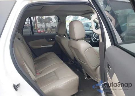 2013 Ford Edge Sel from USA, damaged, VIN 2FMDK3JCXDBE26333